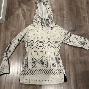 DC Fleece Riding /Waterproof Hoodie